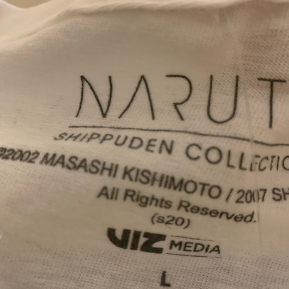 BRAND NEW* Anime tee - Picture 3 of 3